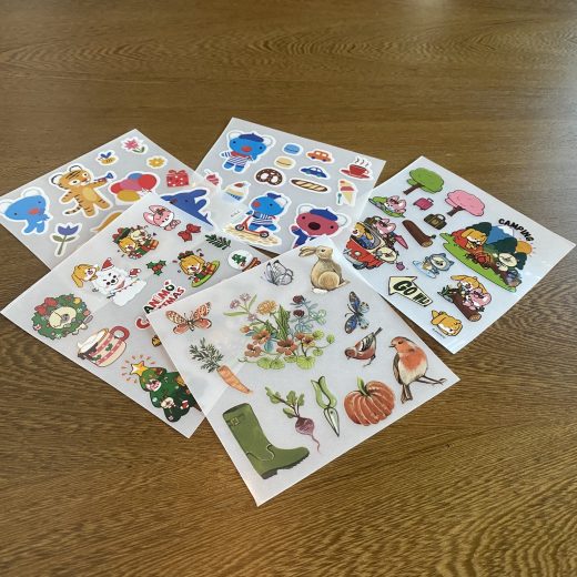 Stickers