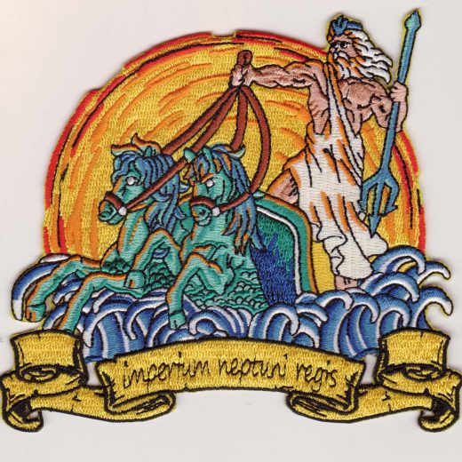 Embroidered Patches
