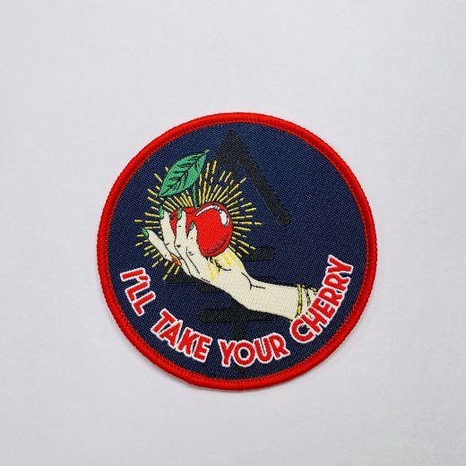 Woven Patches