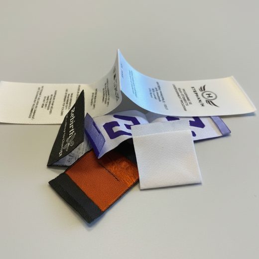 Woven Labels & Tags