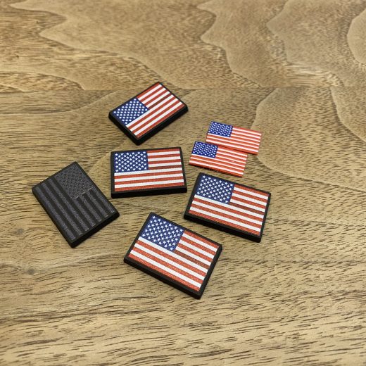 PVC Patches #1