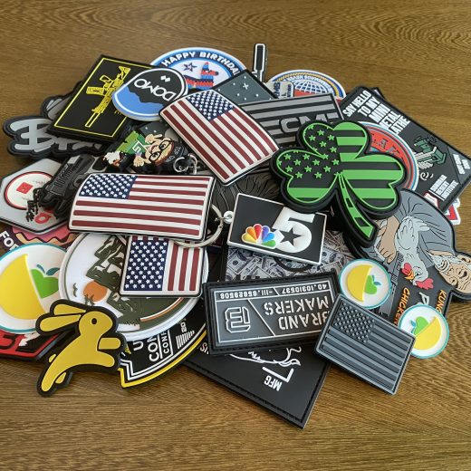 PVC Patches #12