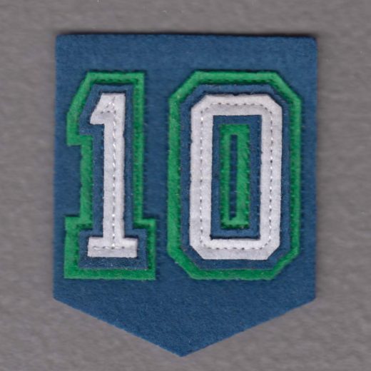 Appliques #1