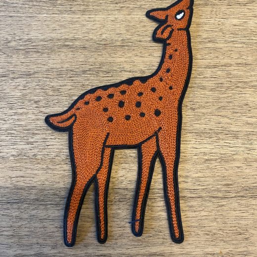 Chain Embroidery #1
