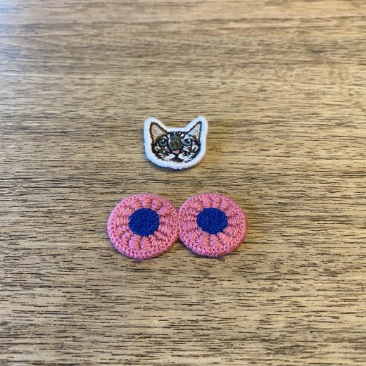 Chain Embroidery #5