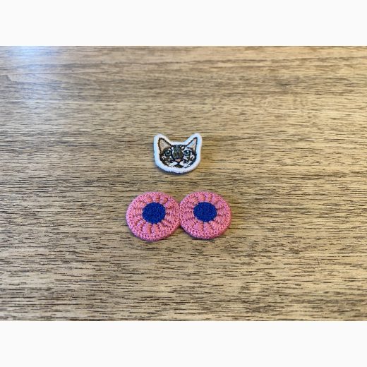 Chain Embroidery #5