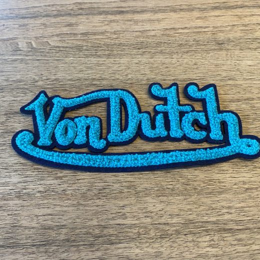 Chenille Patches #1