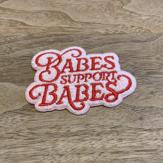Chenille Patches #5