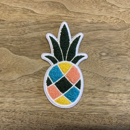 Chenille Patches #6