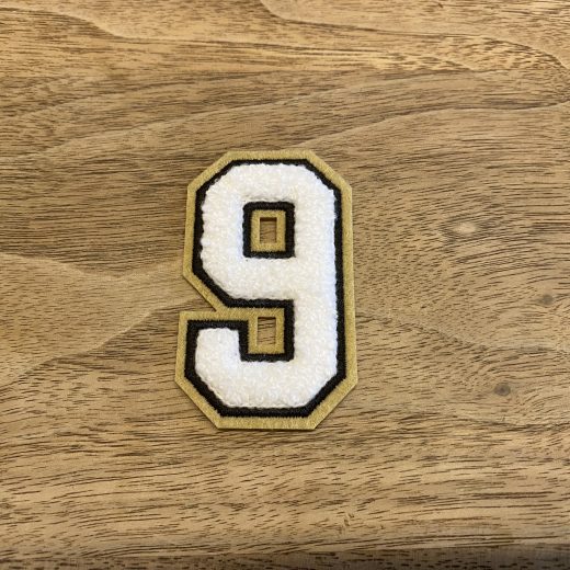Chenille Patches #7