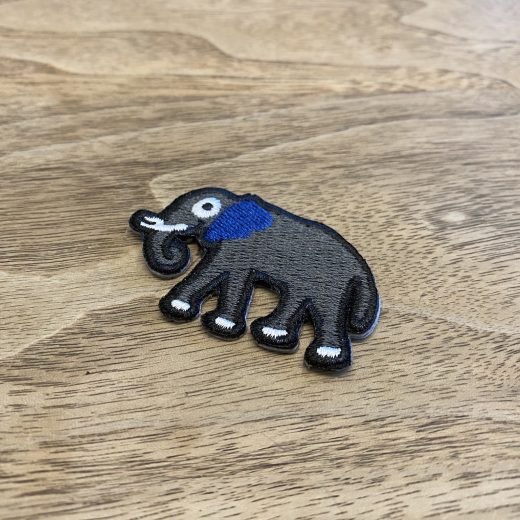 Flat Embroidery #6