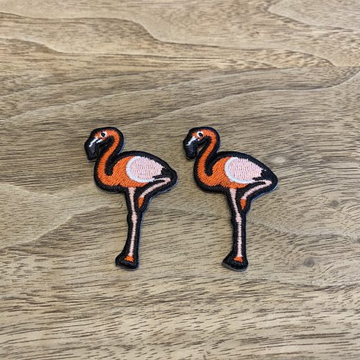 Flat Embroidery #10