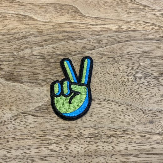 Flat Embroidery #13