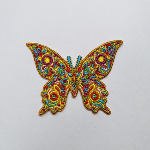 Flat Embroidery #33