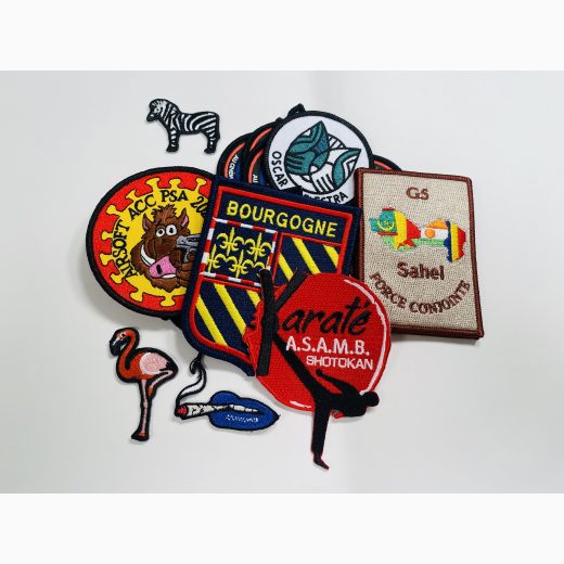 Flat Embroidery #38
