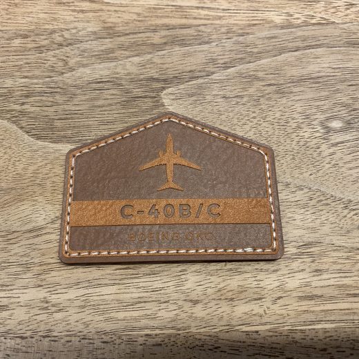 Leather Patches #1