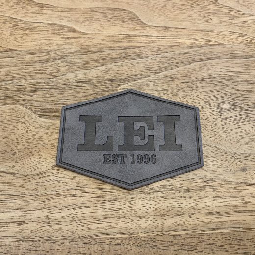 Leather Patches #3