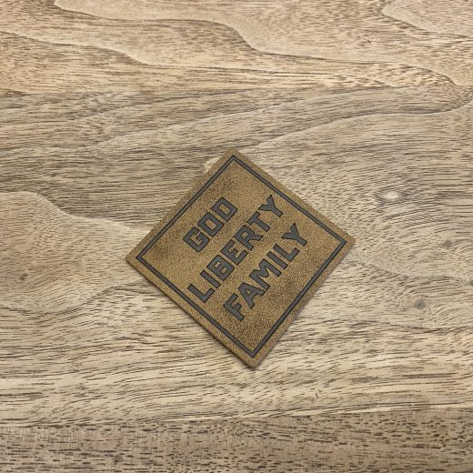 Leather Patches #4