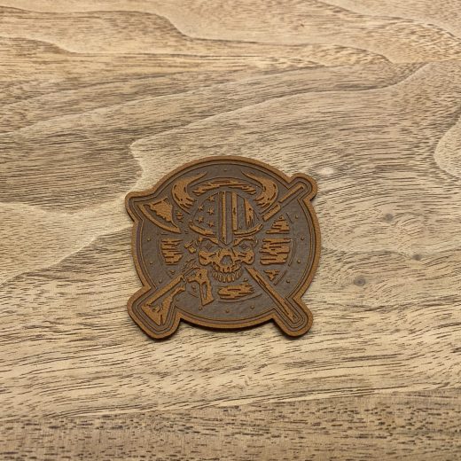Leather Patches #6