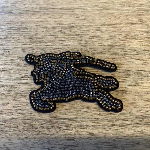 Tube Bead Embroidery #2