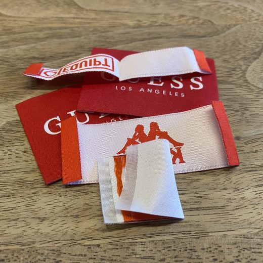 Woven Labels & Tags #4
