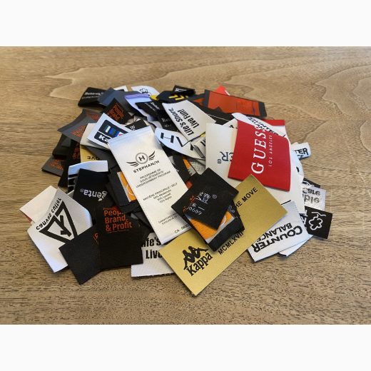 Woven Labels & Tags #6