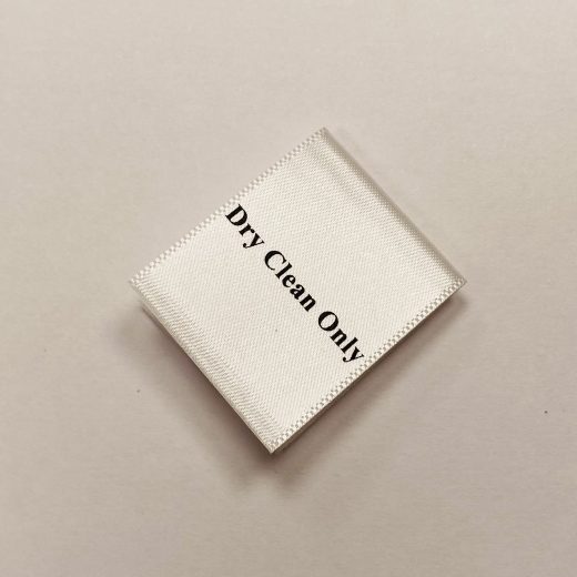 Woven Labels & Tags #12