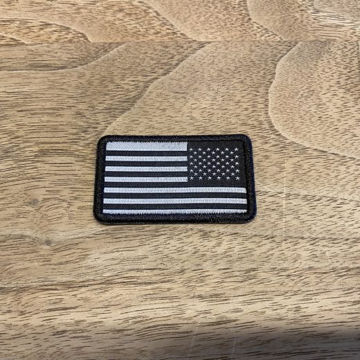 Woven Patches #4