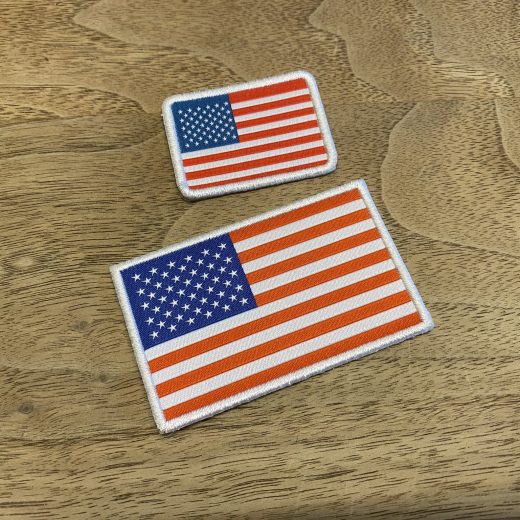 Woven Patches #6