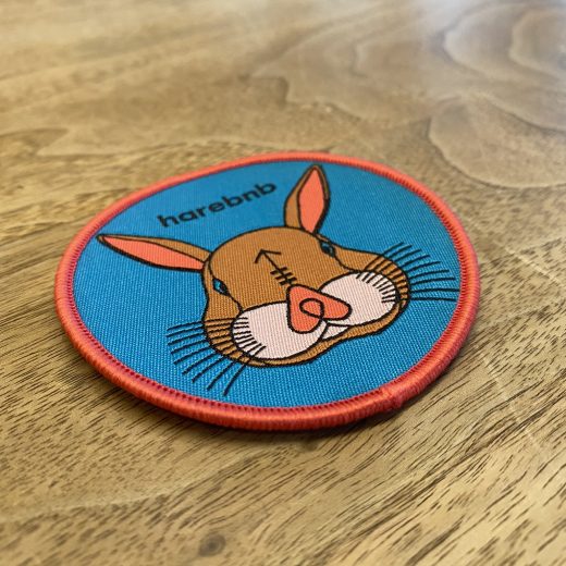 Woven Patches #10