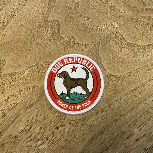 Woven Patches #15
