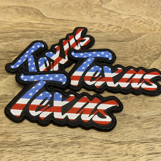 Woven Patches #19