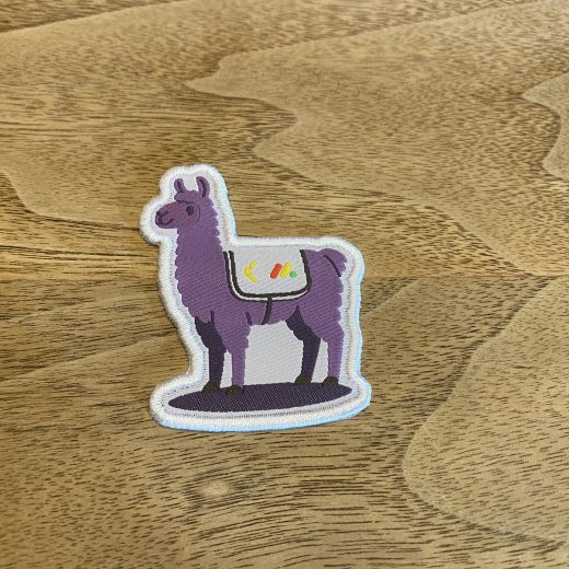 Woven Patches #28