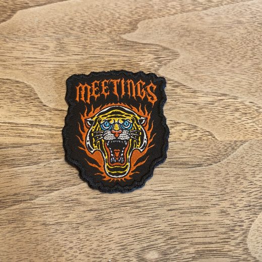 Woven Patches #30
