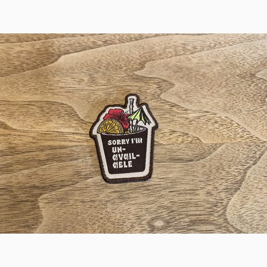 Woven Patches #31