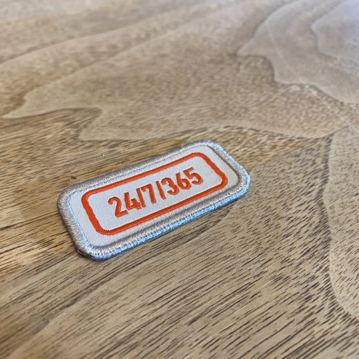 Woven Patches #32