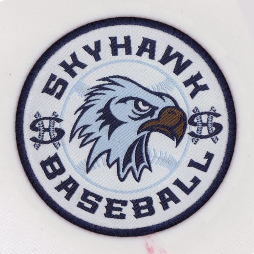 Woven Patches #37