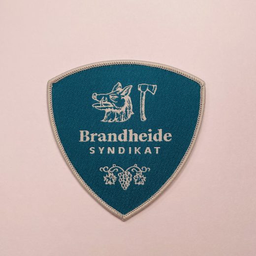 Woven Patches #39