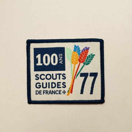 Woven Patches #42