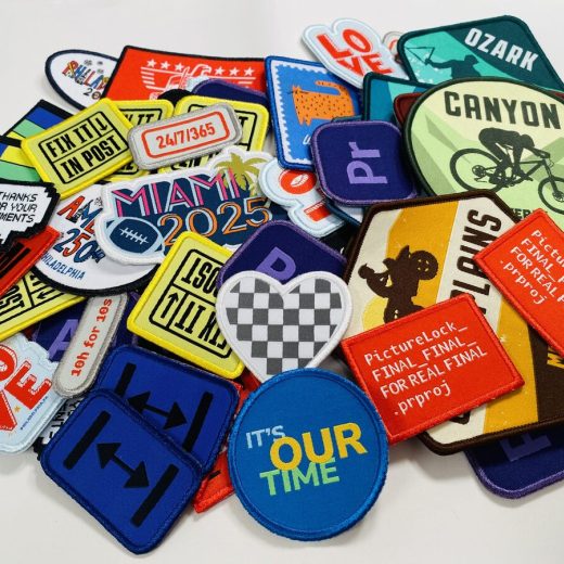 Ready-Made Patches