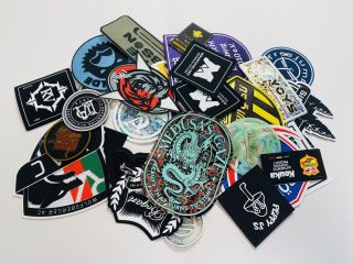 Leather Patches