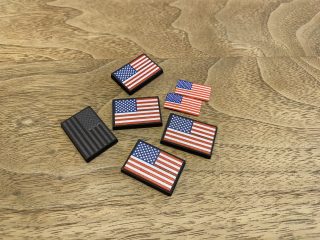 PVC Patches