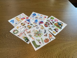 Stickers