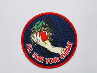 Woven Patches
