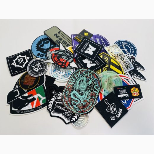 Leather Patches