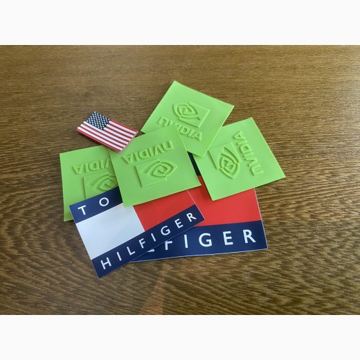 Silicone Patches & Transfers