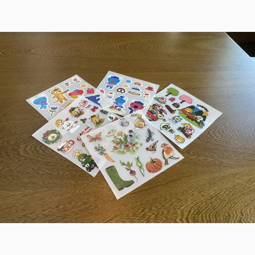 Stickers
