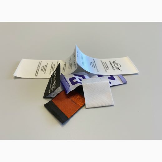 Woven Labels & Tags
