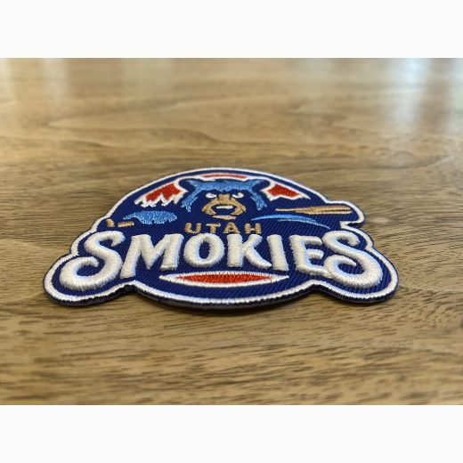 3D Puff Embroidery #2