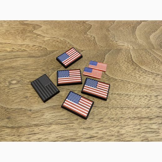 PVC Patches #1